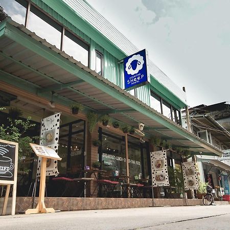 Counting Sheep Hostel Bangkok Exterior photo