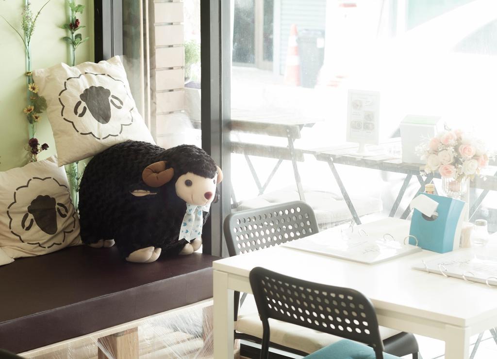 Counting Sheep Hostel Bangkok Exterior photo