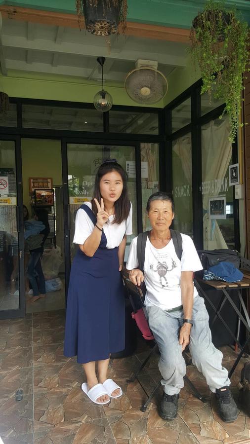 Counting Sheep Hostel Bangkok Exterior photo
