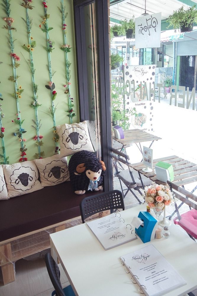 Counting Sheep Hostel Bangkok Exterior photo