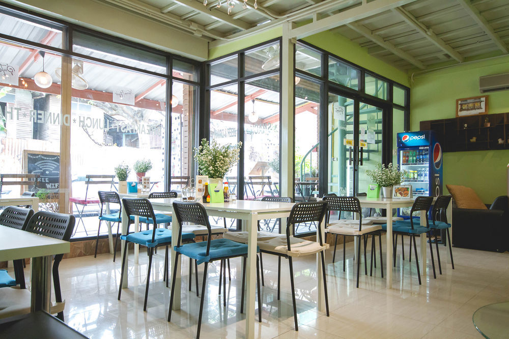 Counting Sheep Hostel Bangkok Exterior photo
