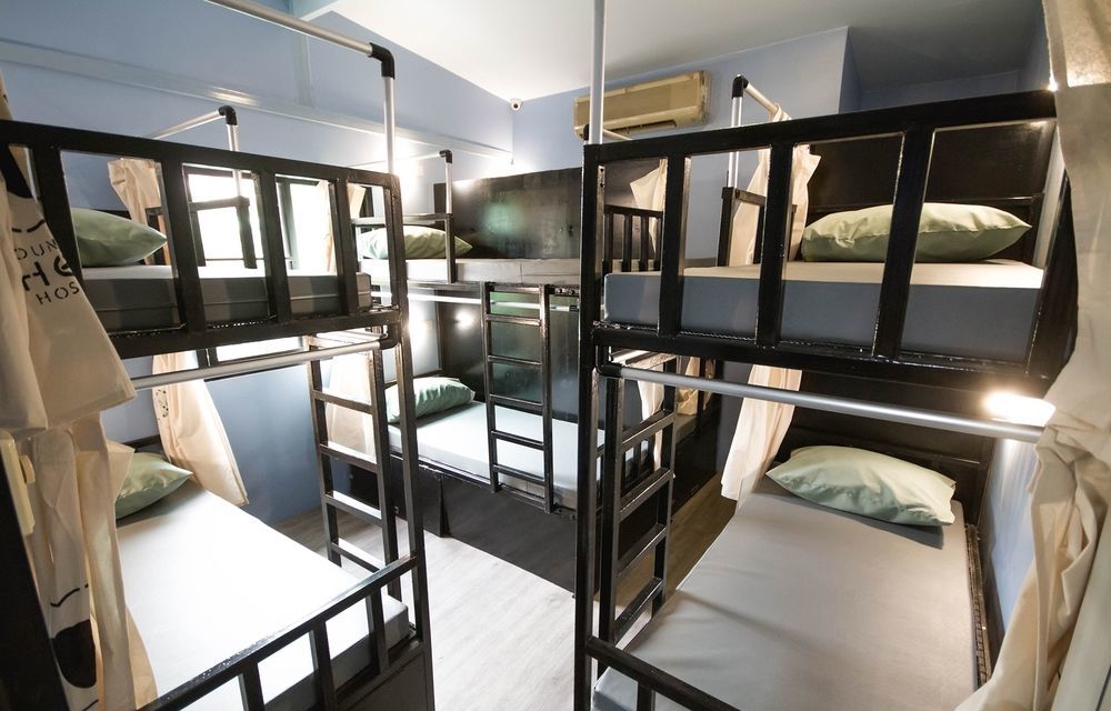 Counting Sheep Hostel Bangkok Exterior photo