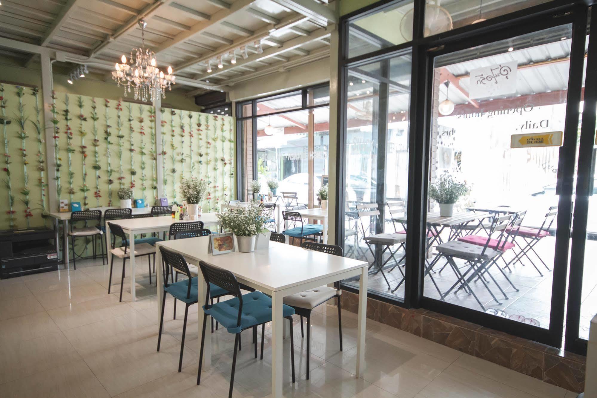 Counting Sheep Hostel Bangkok Exterior photo