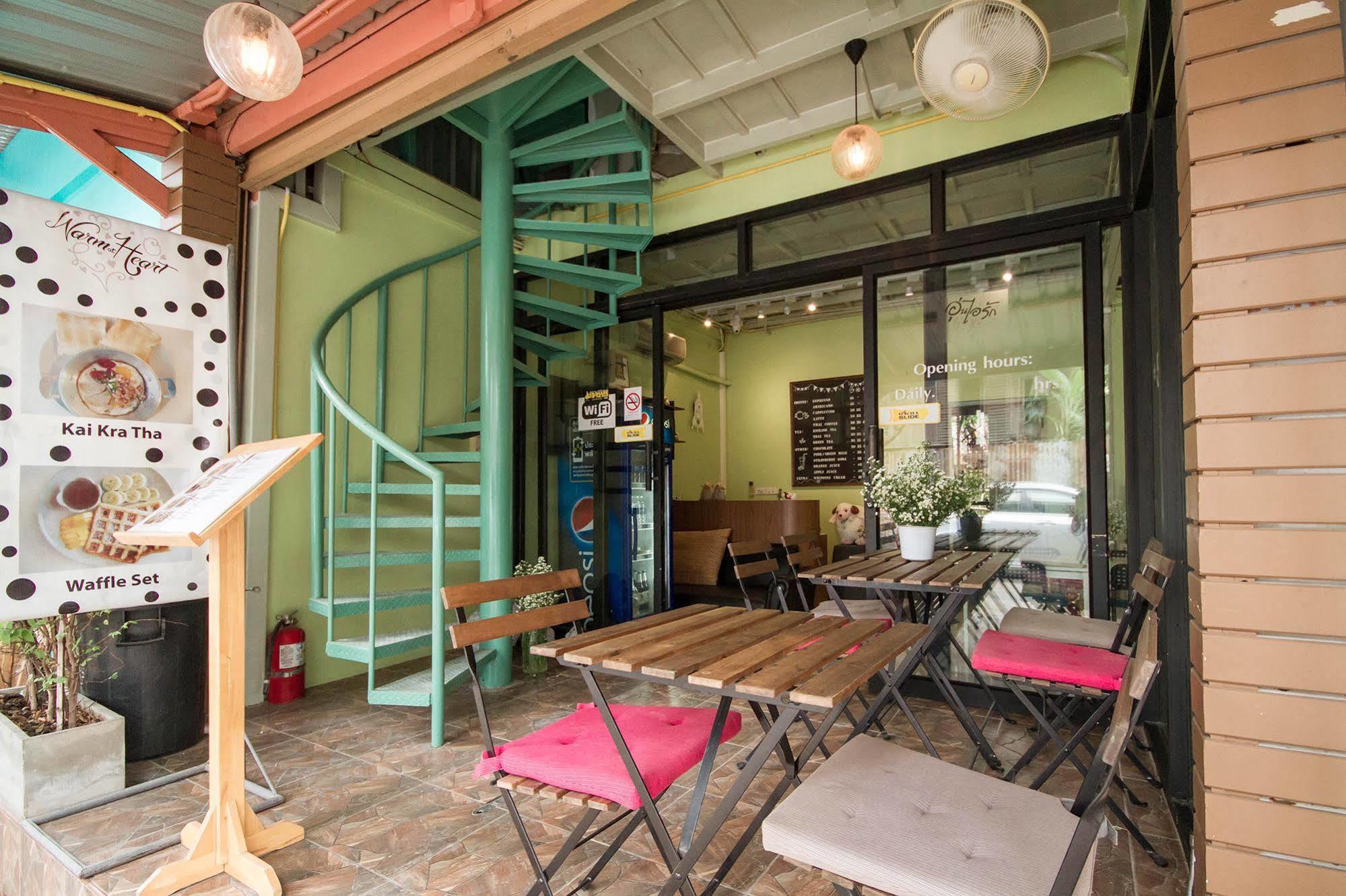Counting Sheep Hostel Bangkok Exterior photo