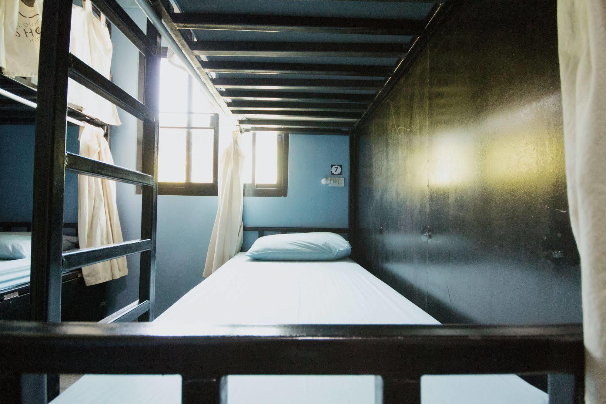Counting Sheep Hostel Bangkok Exterior photo