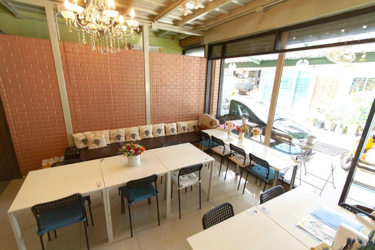 Counting Sheep Hostel Bangkok Exterior photo